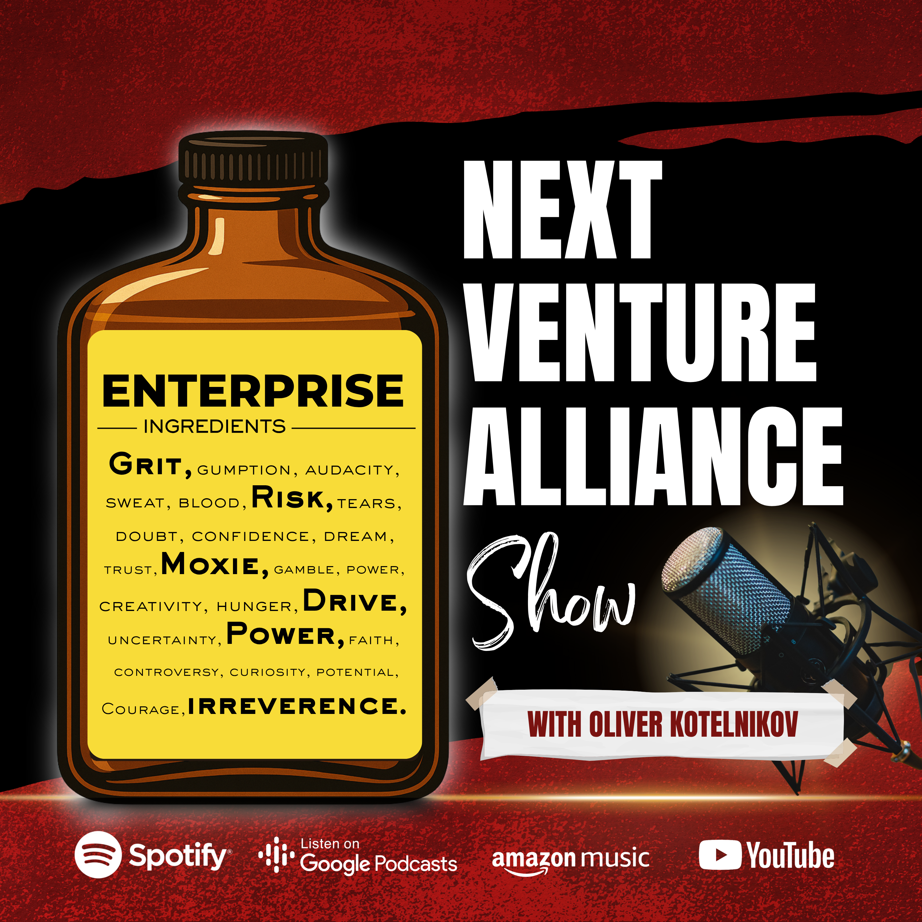 Next Venture Alliance Show