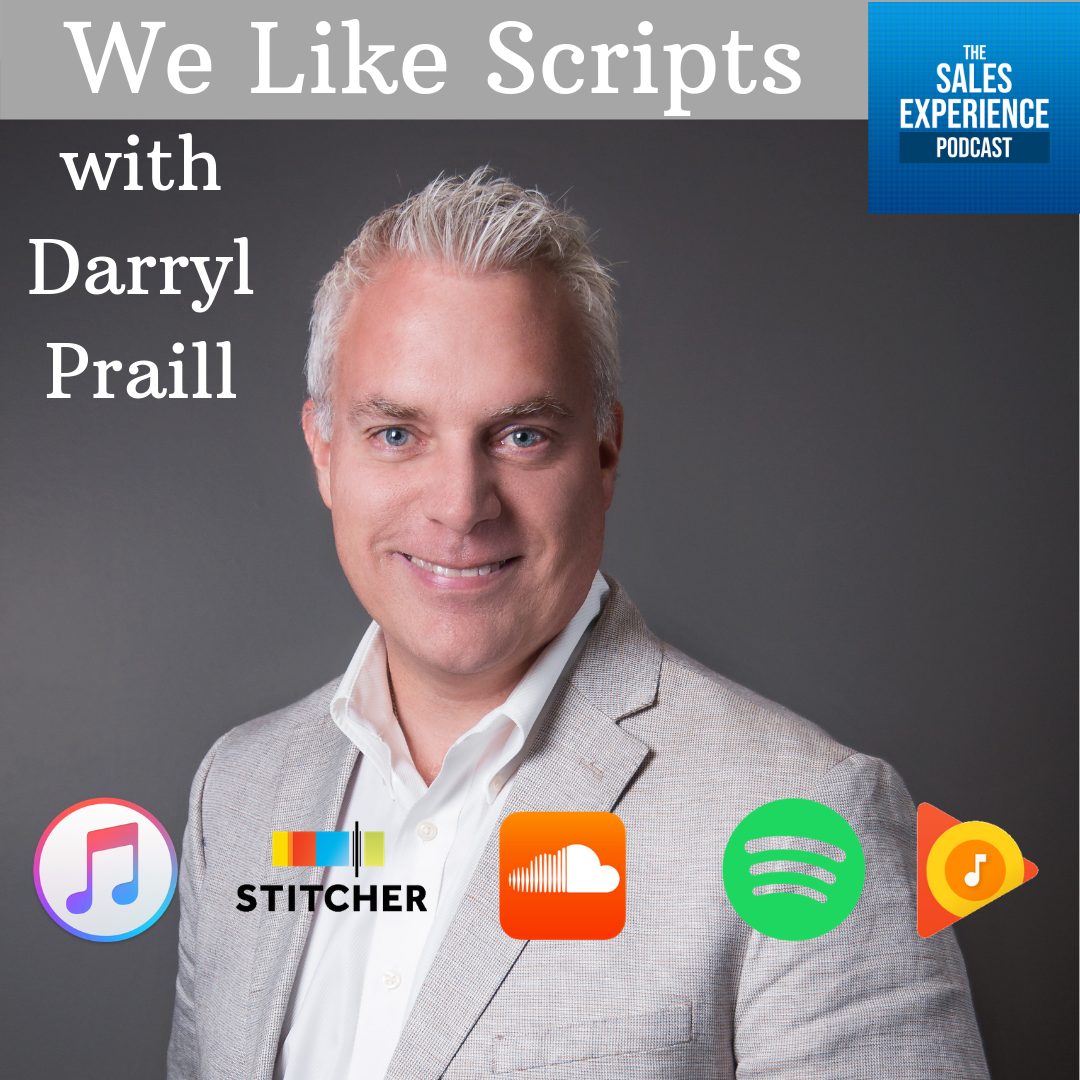 [E30a] Script Week: Fireside Chat with Darryl Praill
