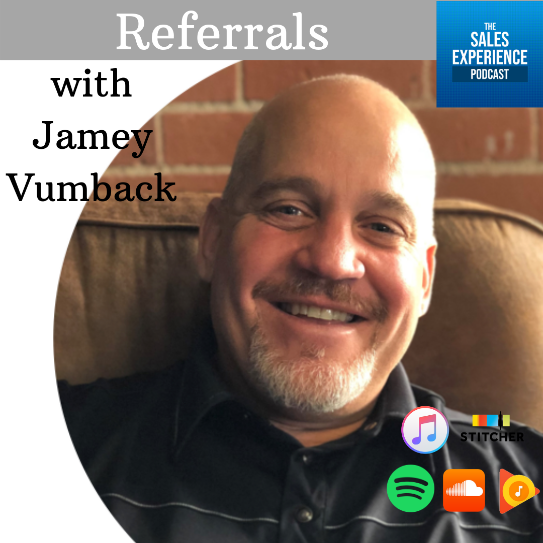 [E24a] Referral Week: Bonus Episode – Jamey Vumback