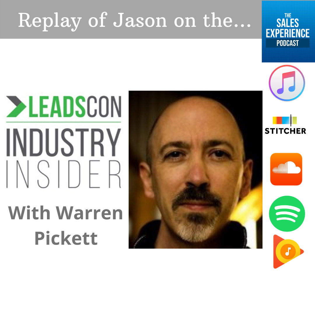 [Replay] LeadsCon Industry, Warren Picket
