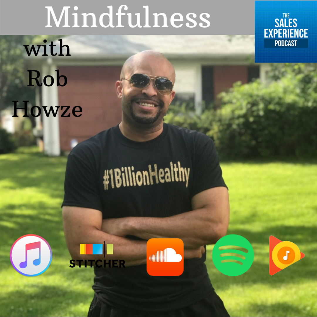 [E39a] Behavior Week: Mindfulness with Rob Howze