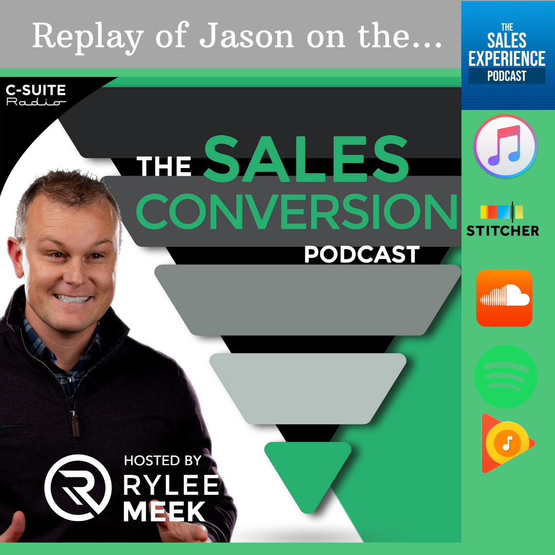 [Replay] The Sales Conversion, with Rylee Meek