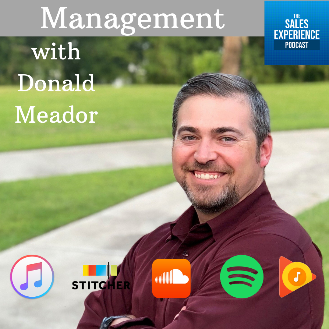 [E78] Management Week: Part 3 with Donald Meador