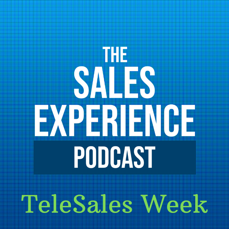 [E67] Telesales Week: The only way to win is with a sales process