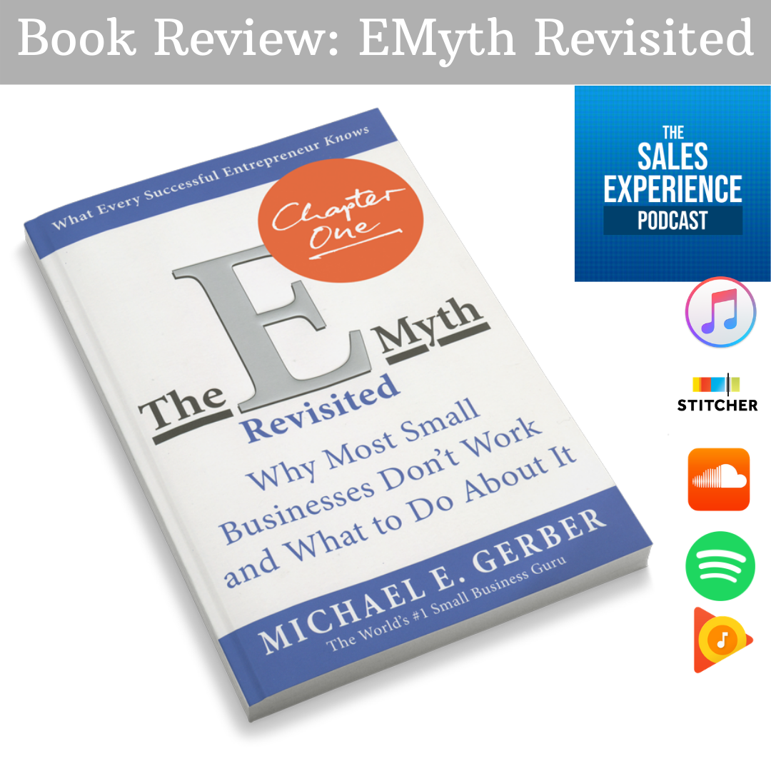 [E235] Book Review: EMyth Revisited
