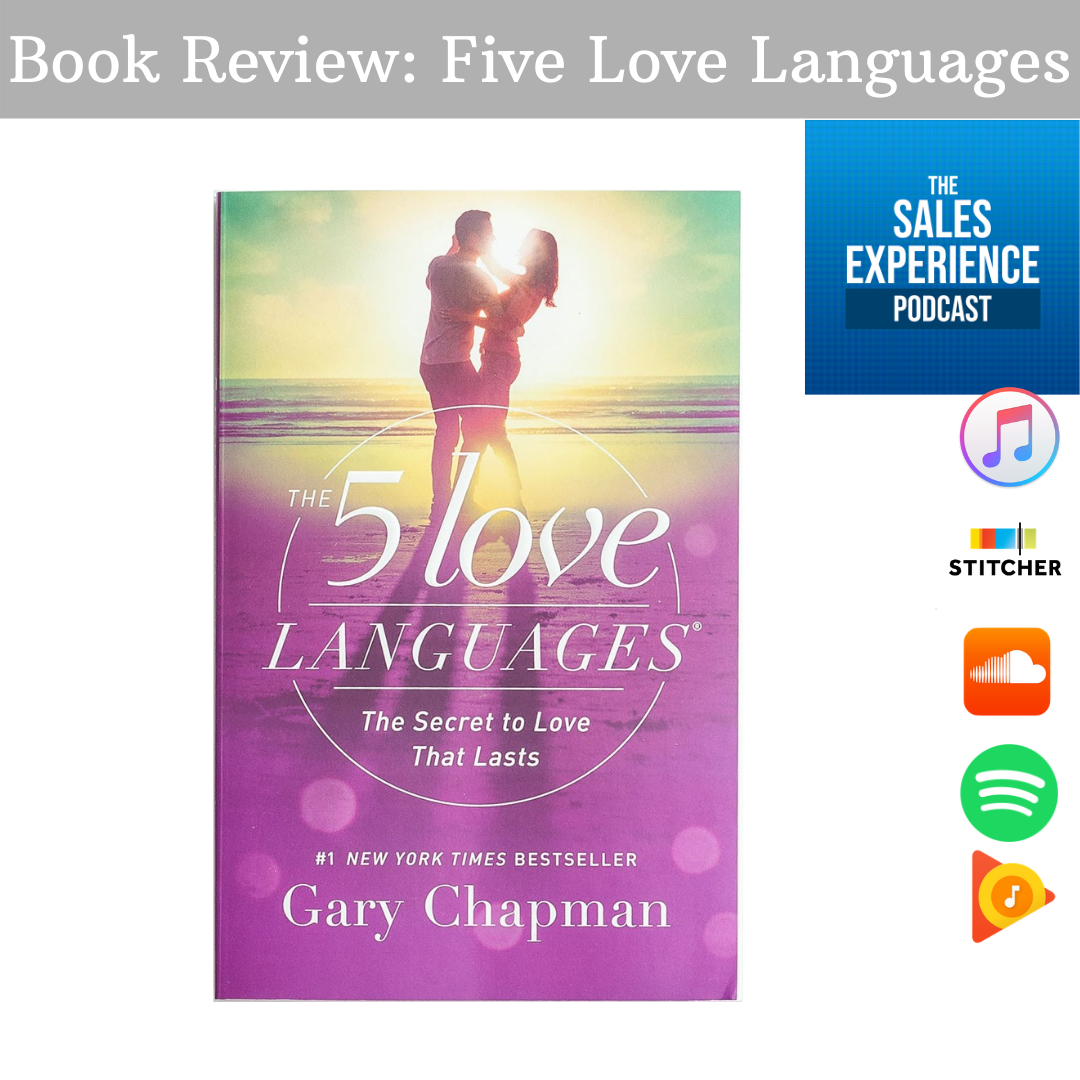 [E240] Book Review: Five Love Languages