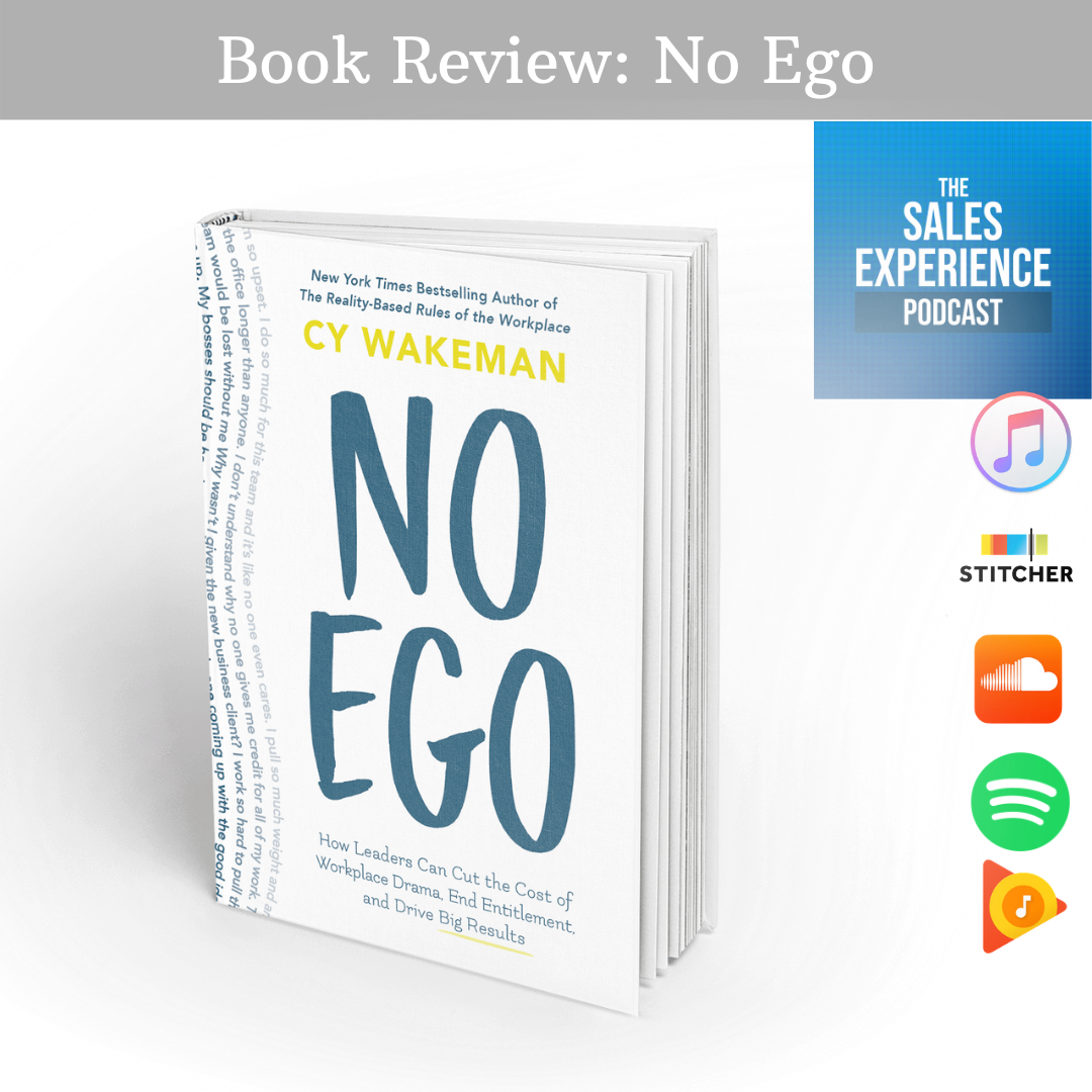 [E245] Book Review: No Ego