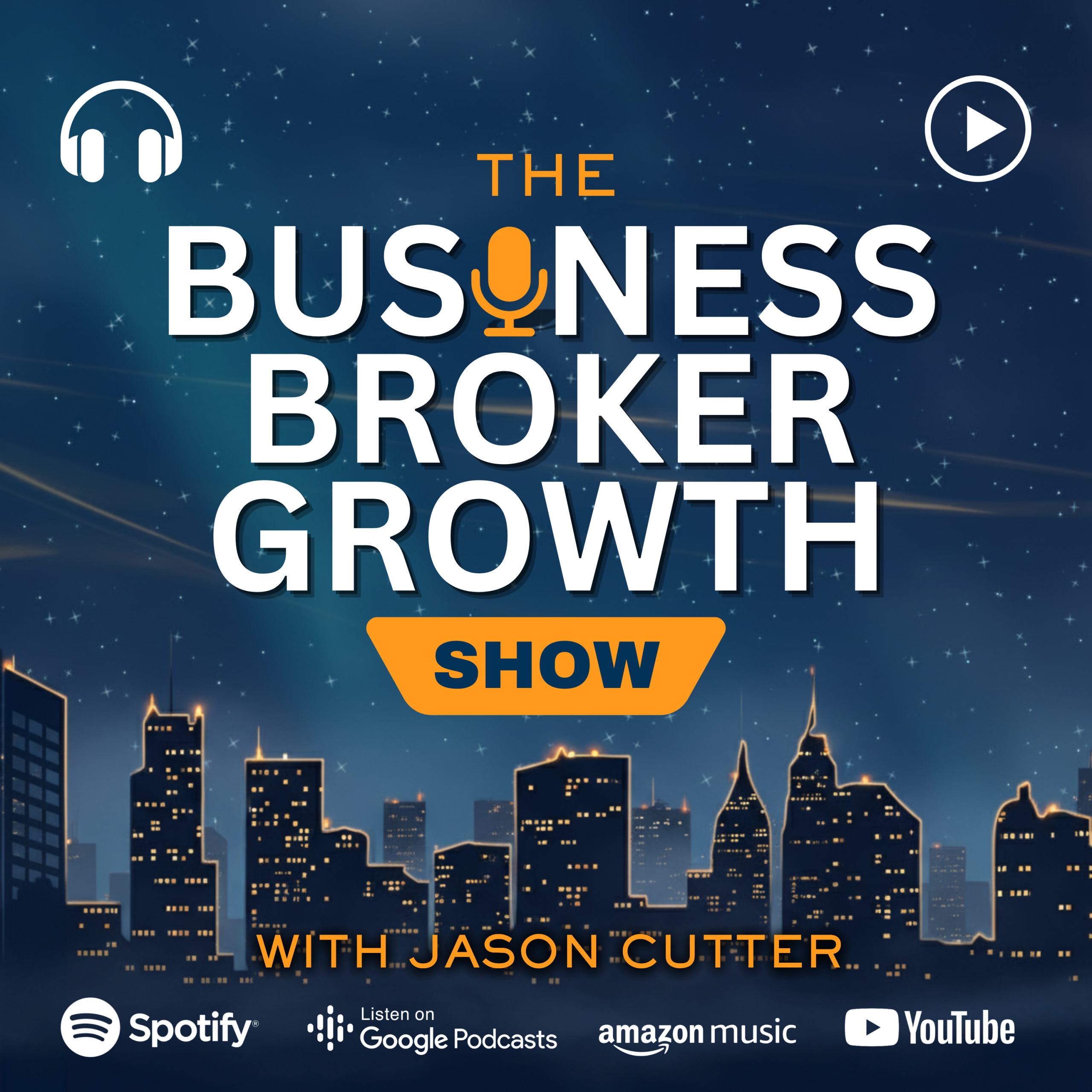 Business Broker Growth Show