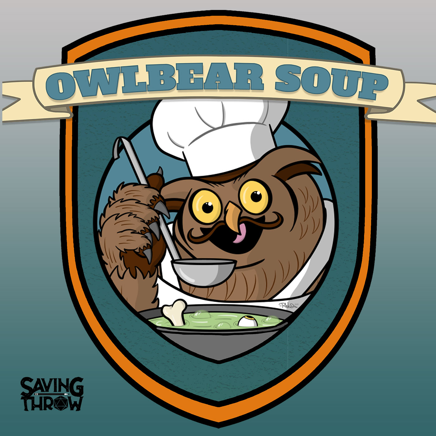 Owlbear Soup | Saving Throw Show
