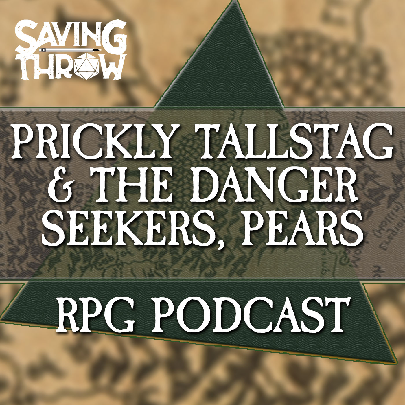 Prickly Tallstag & the Danger Seekers, Pears