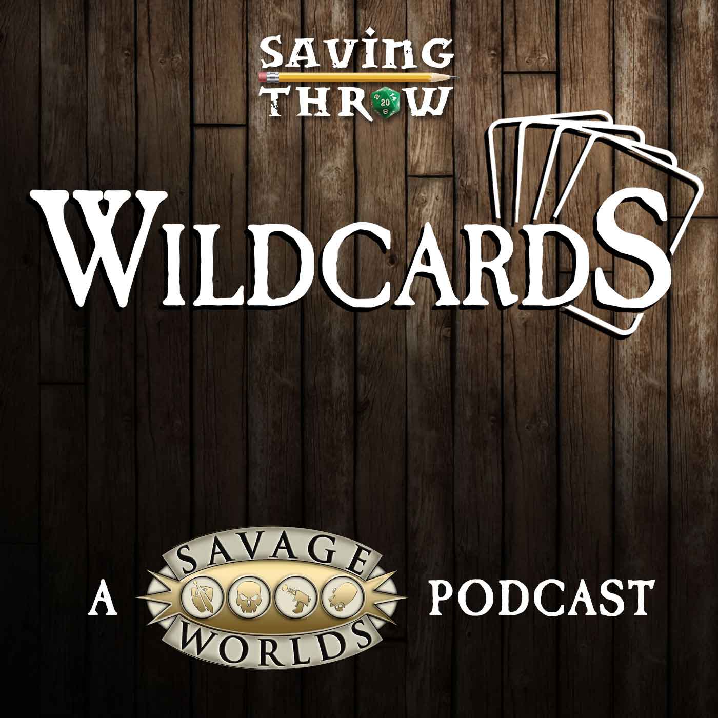 Wildcards podcast show image