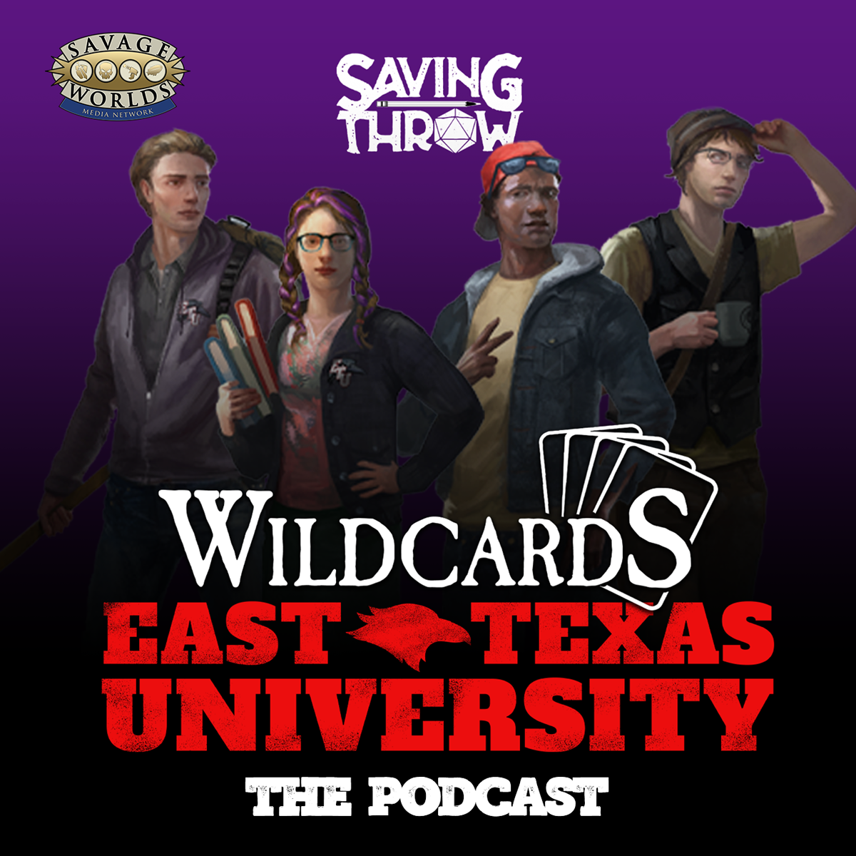 The Graduation episode artwork