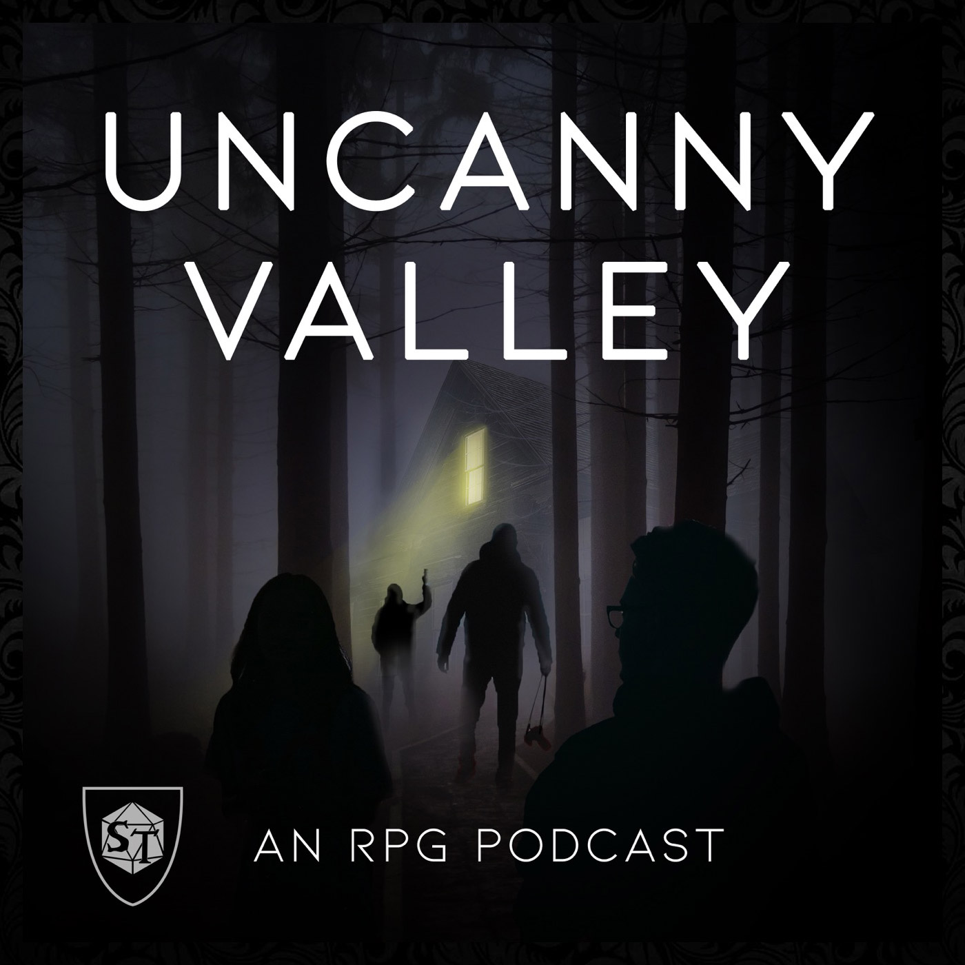 Uncanny Valley: Cancer Cell Episode 64 – Blue Hell