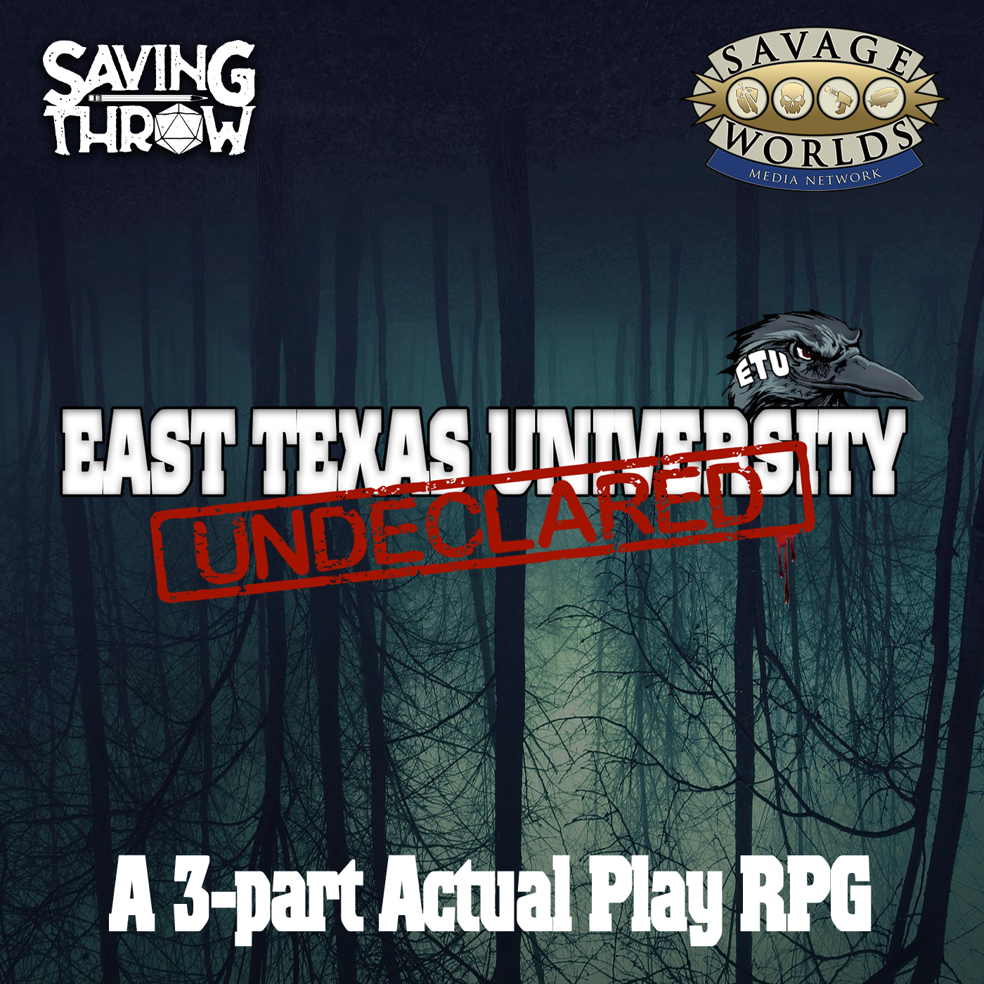 ETU: Undeclared