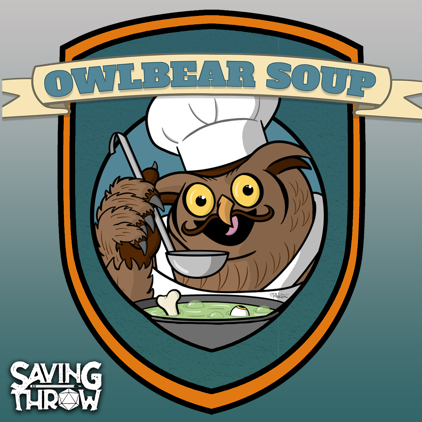 Owlbear Soup | Saving Throw Show