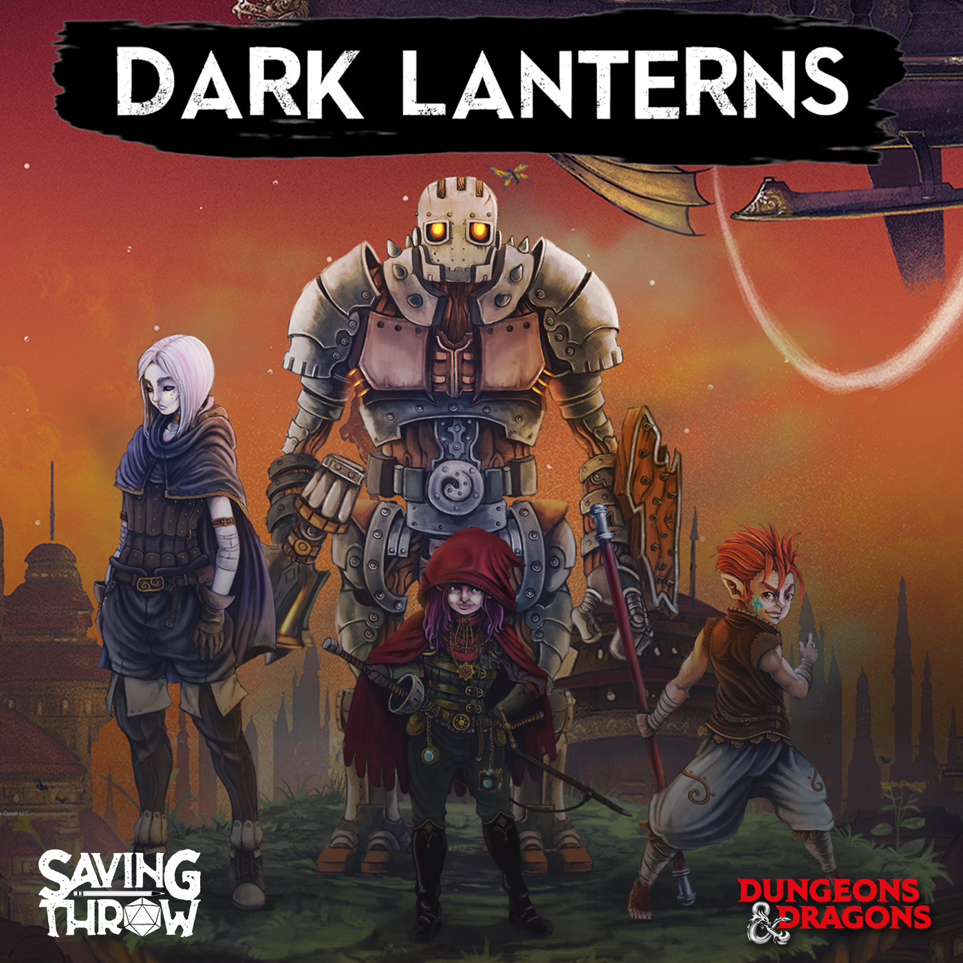 Dark Lanterns