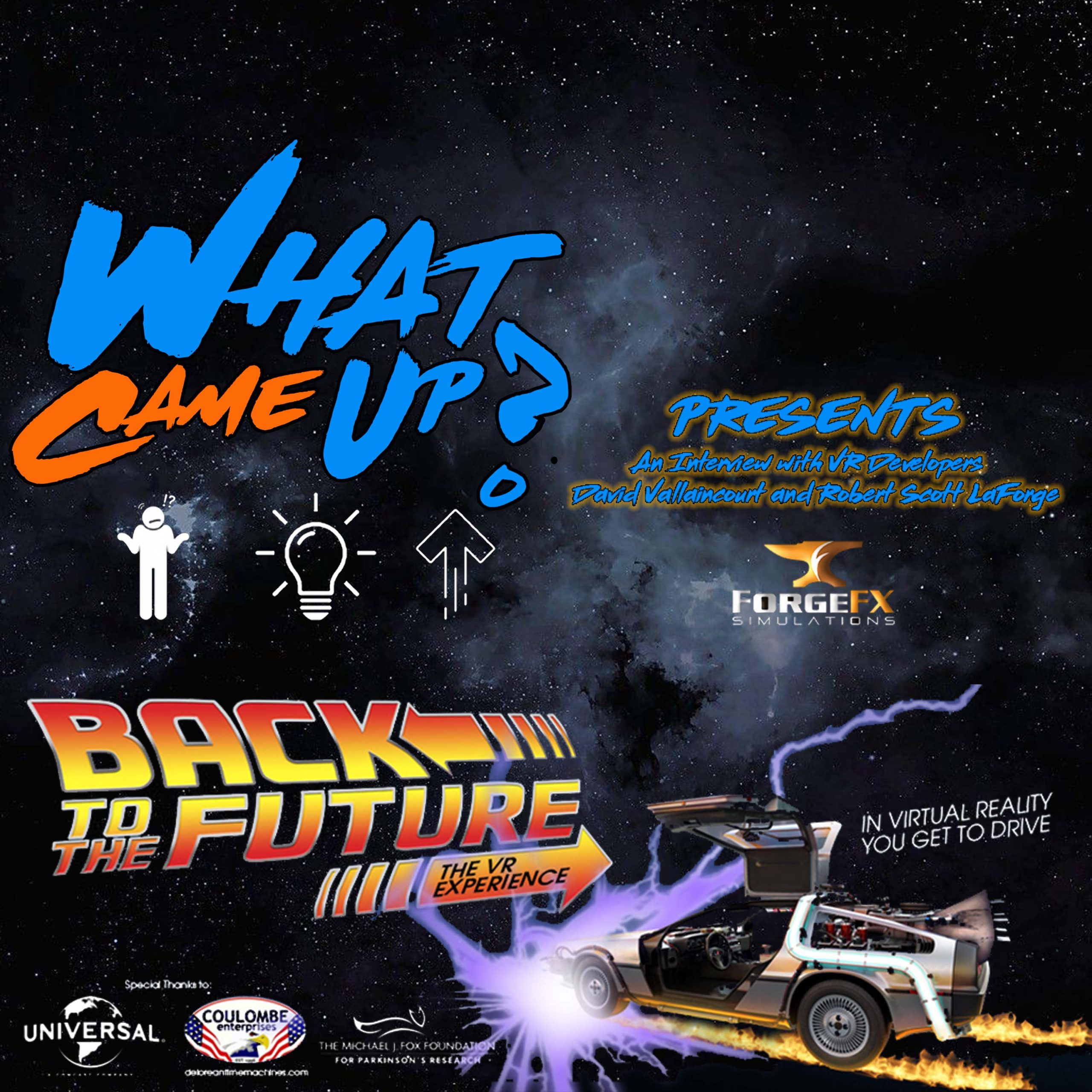 Back To The Future VR