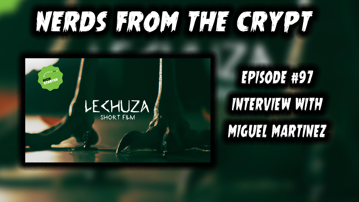 Lechuza: An interview with Miguel Martinez