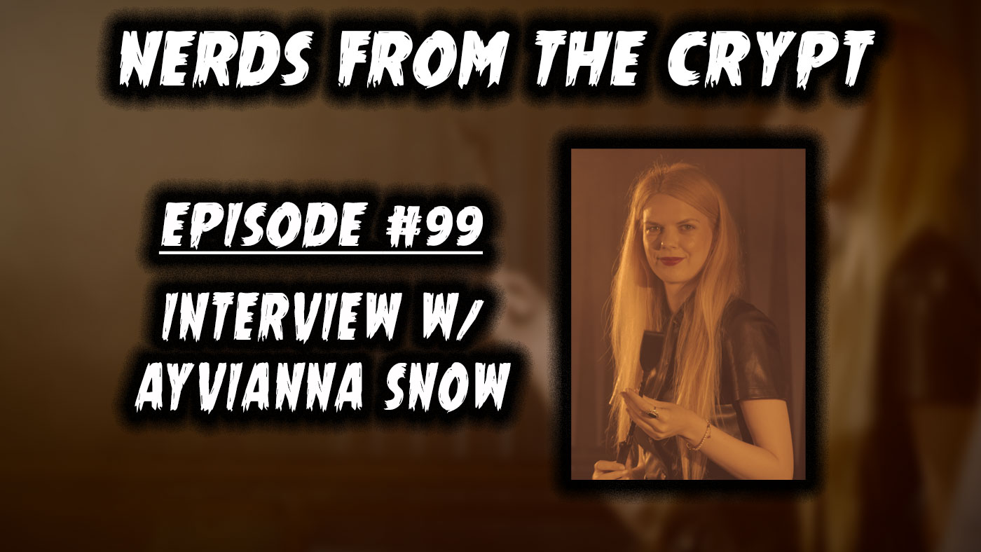 Interview with Ayvianna Snow