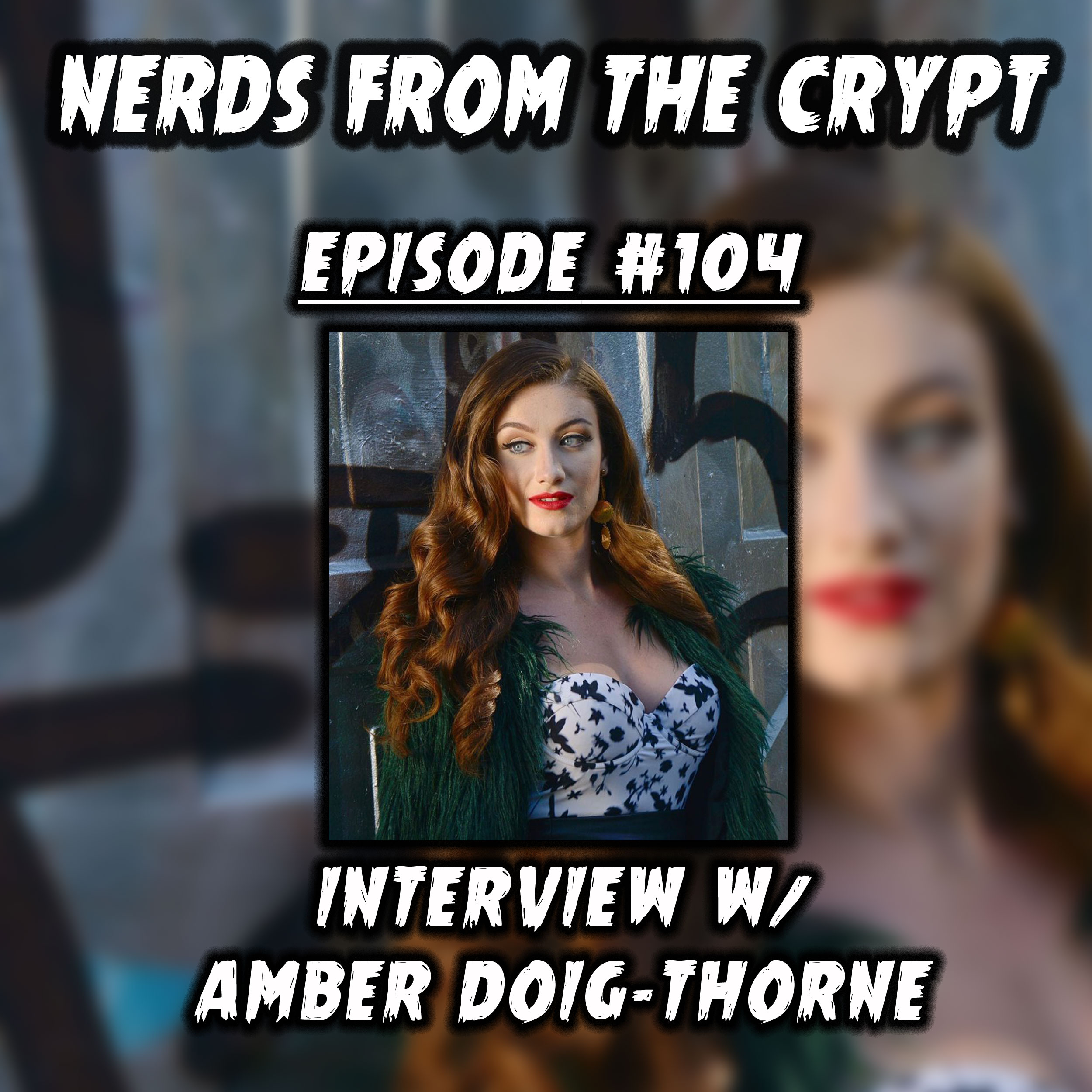 Interview with Amber Doig-Thorne