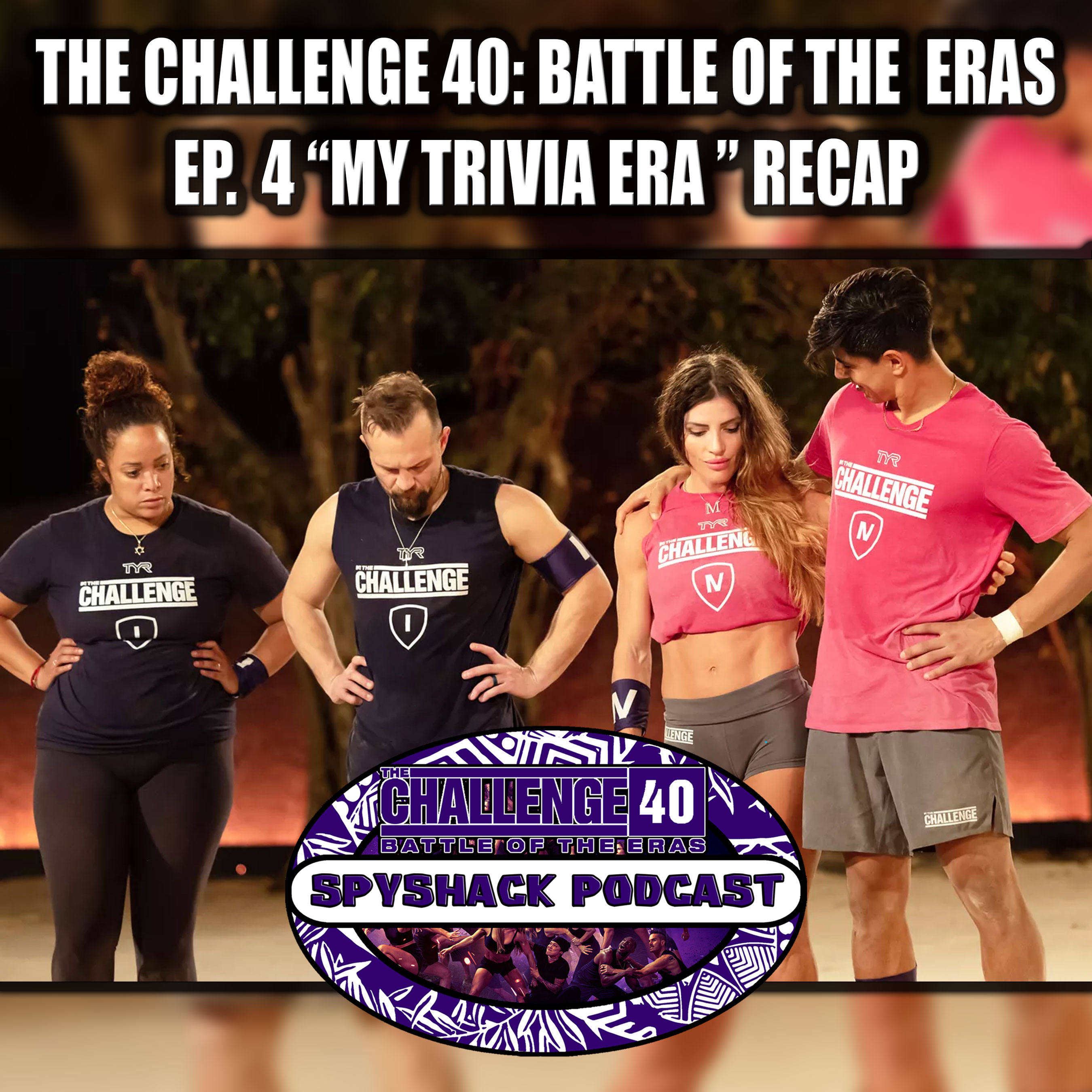 The Challenge: Season 40 Ep. 4 Recap