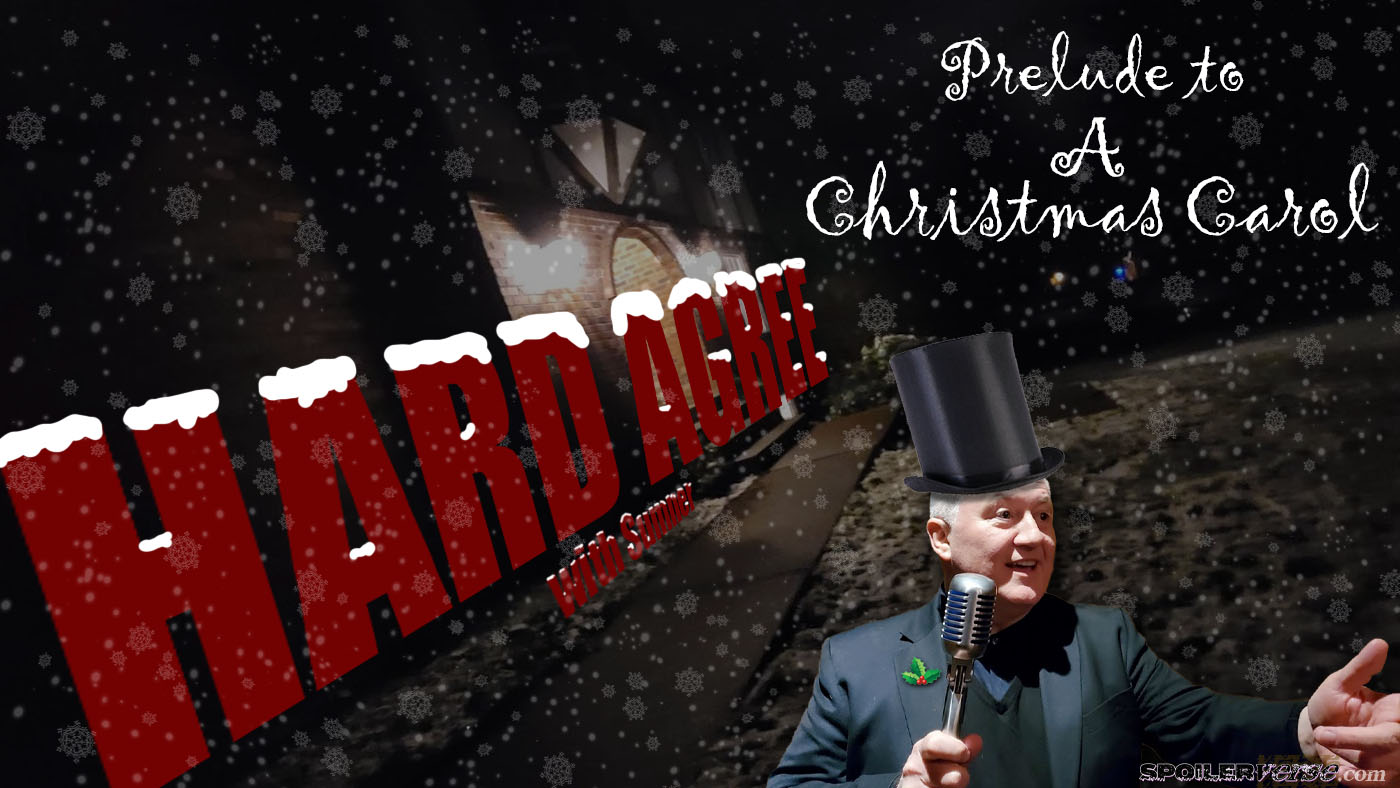 Prelude to a Spoilerverse Christmas Carol