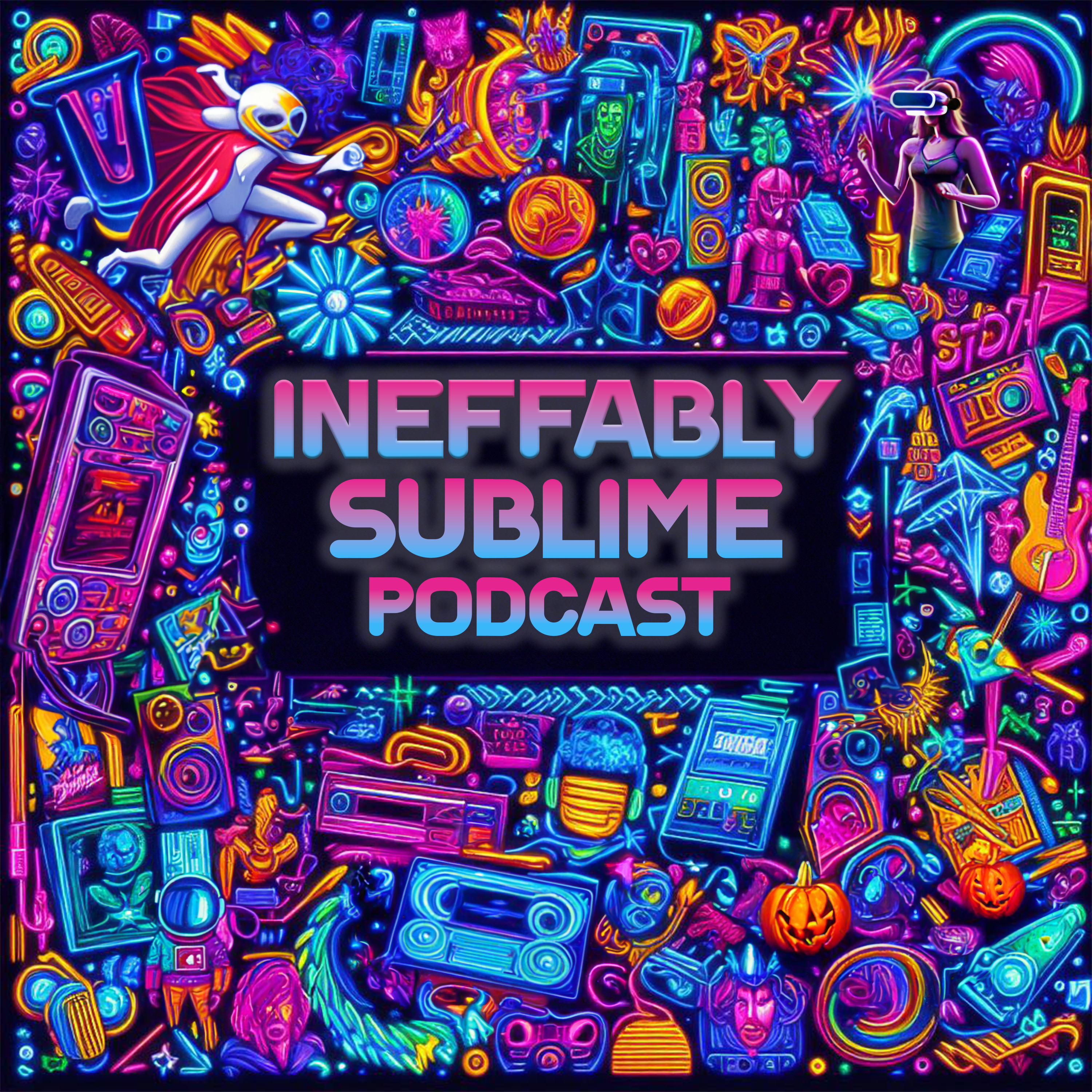 Ineffably Sublime Podcast
