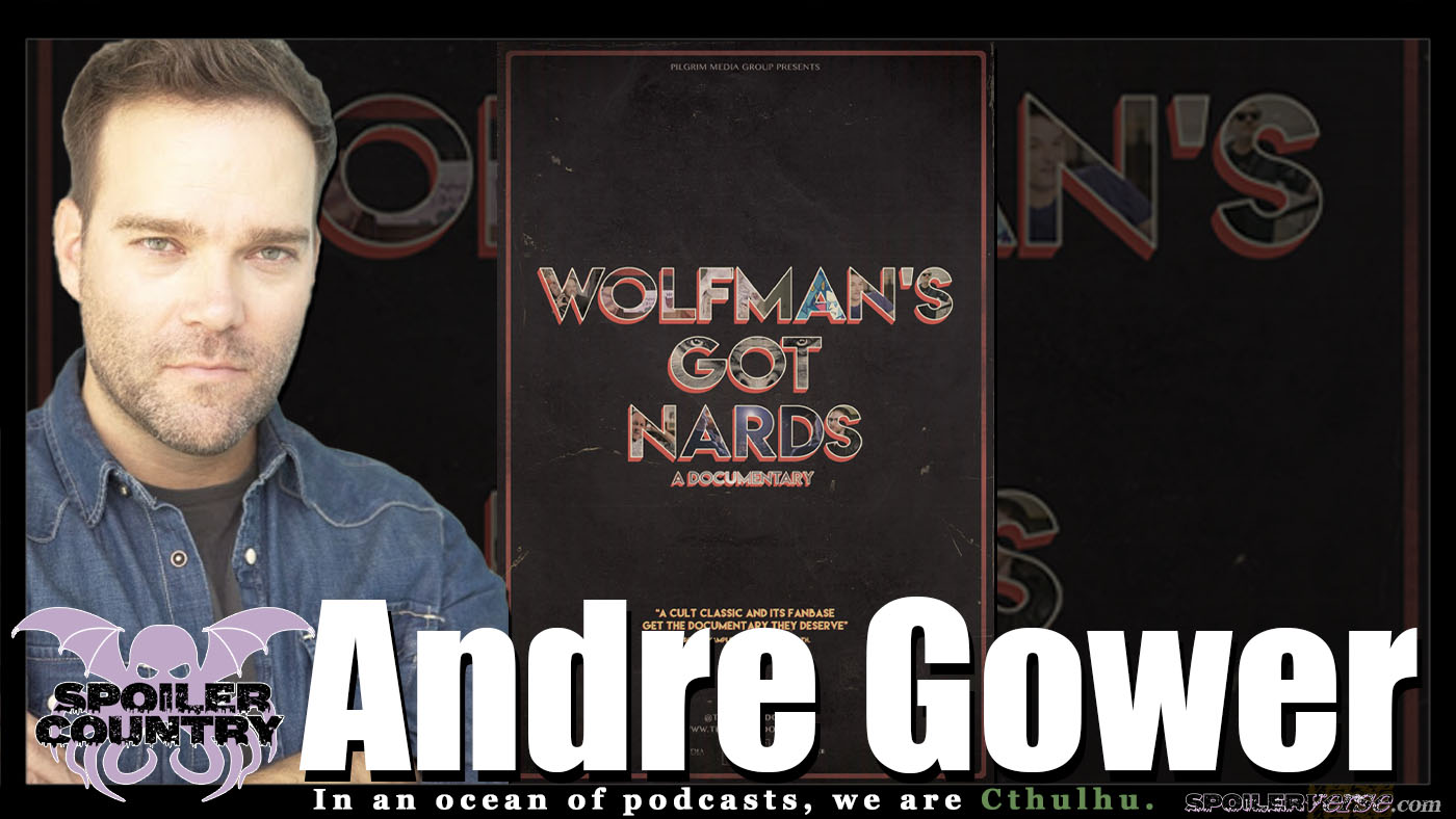 Andre Gower from the Monster Squad - Wolfman's Got Nards!