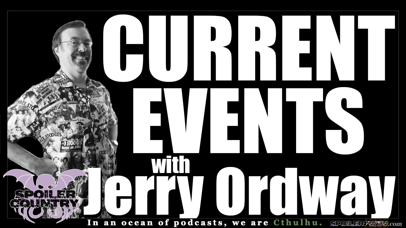 Current Events with Jerry Ordway