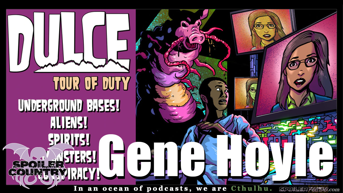 Gene Hoyle - Dulce! Nerd Nation Presents!
