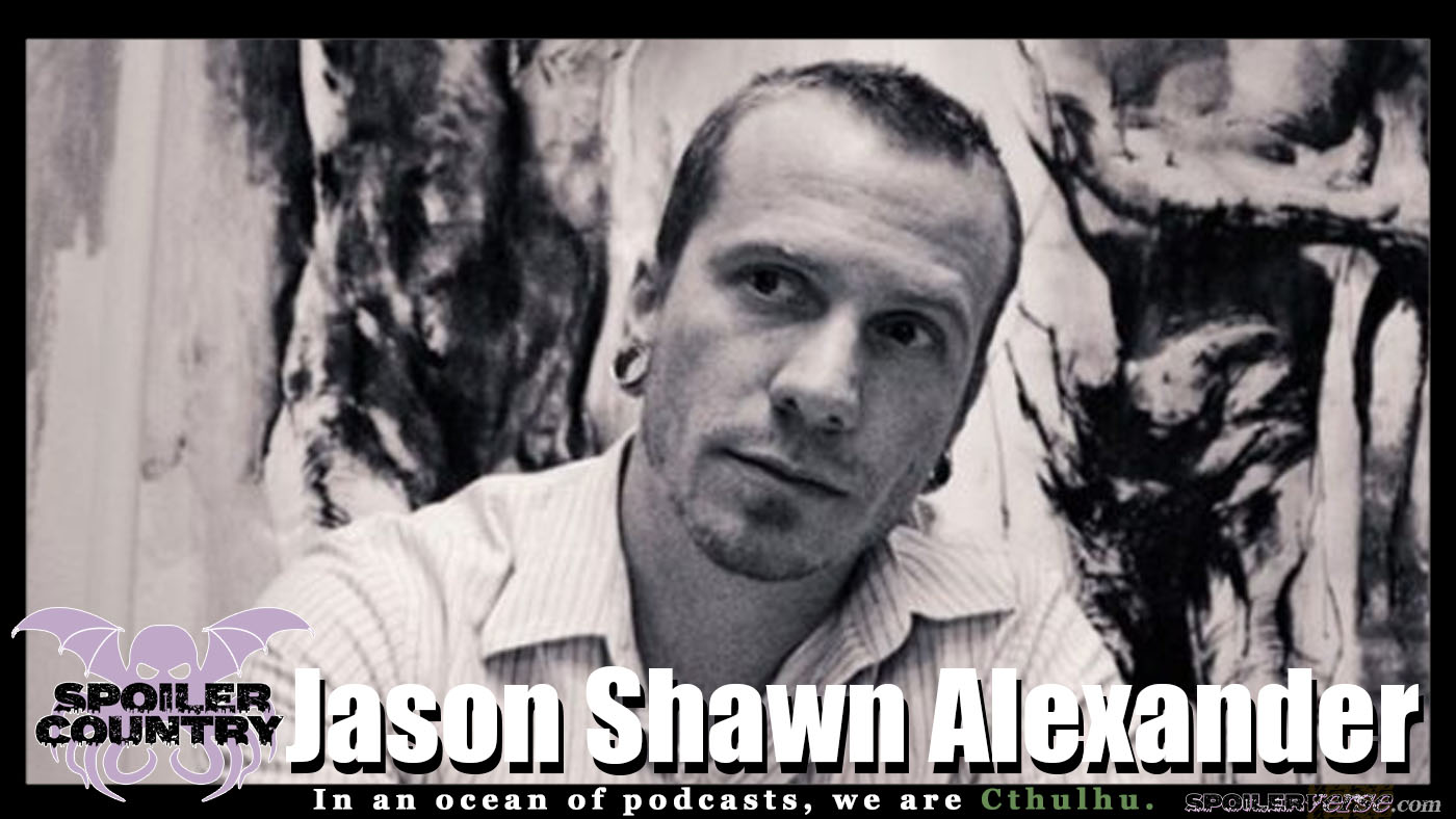 Jason Shawn Alexander