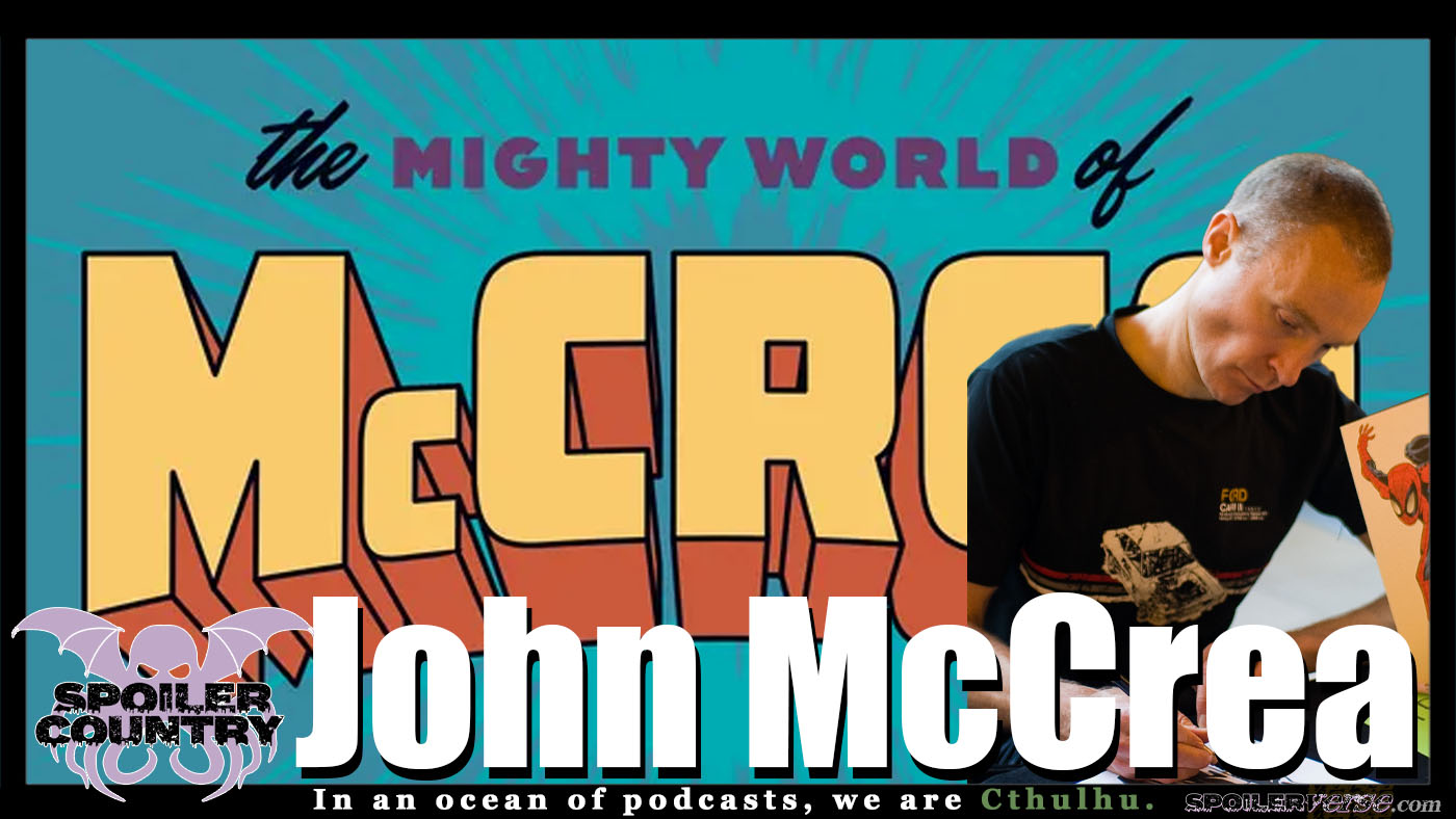 The World of John McCrea!