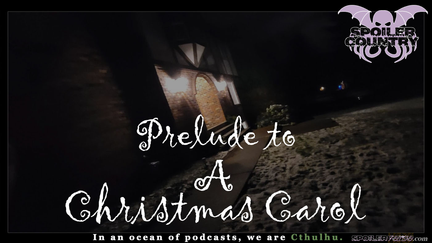 Prelude to A Christmas Carol