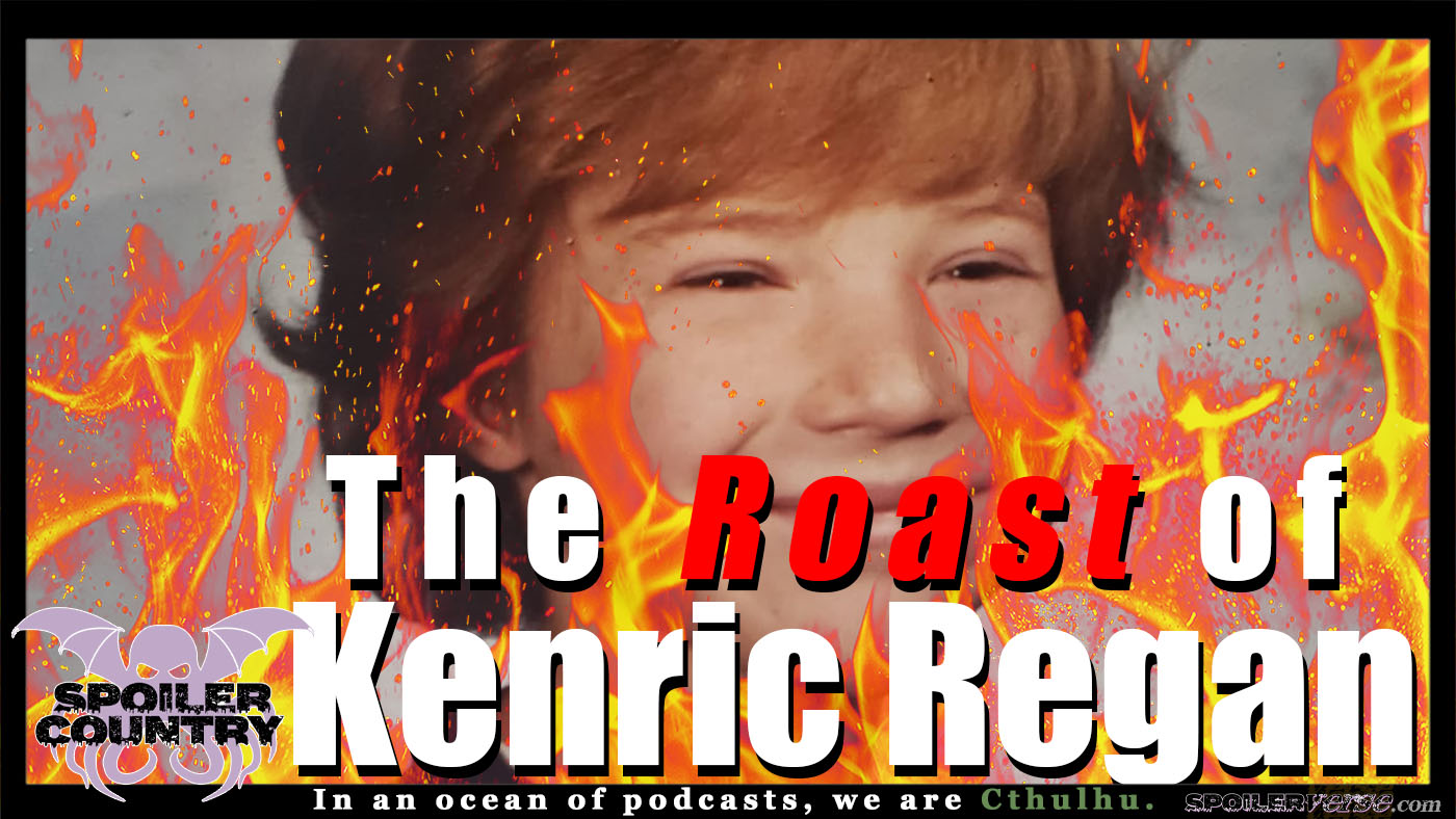 The Roast of Kenric Regan