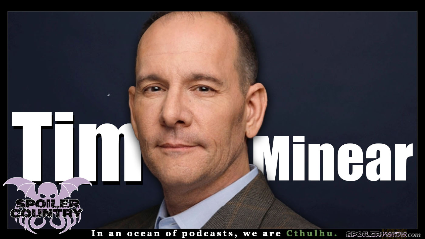 Tim Minear - Screenwriter on Ratched! 9-1-1!Angel! Firefly! American Horror Story!