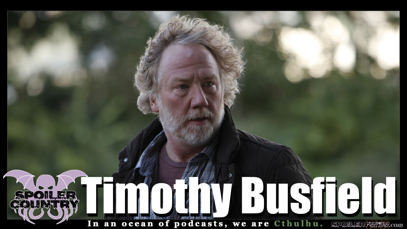 Timothy Busfield - Actor! Producer! Director!