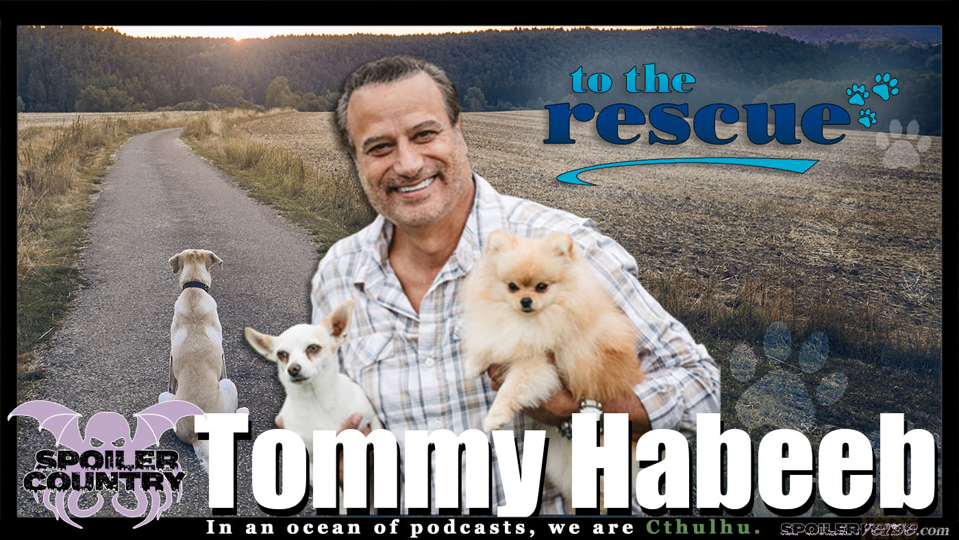 Tommy Habeeb - To the Rescue!