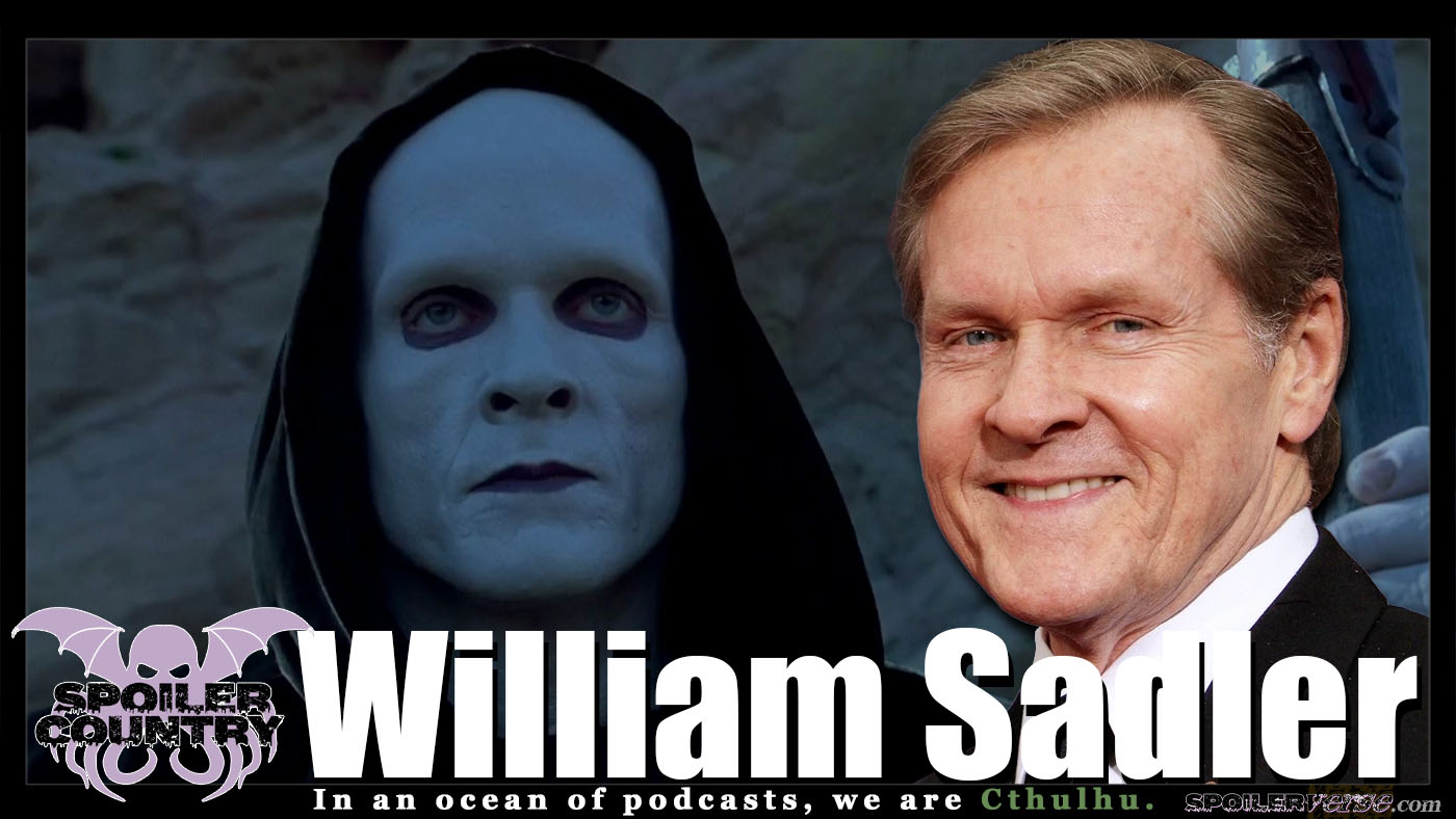 William Sadler talks Bill and Ted and so much more!
