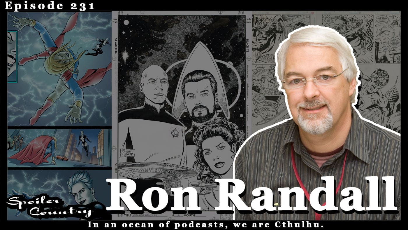 Ron Randall and His Career