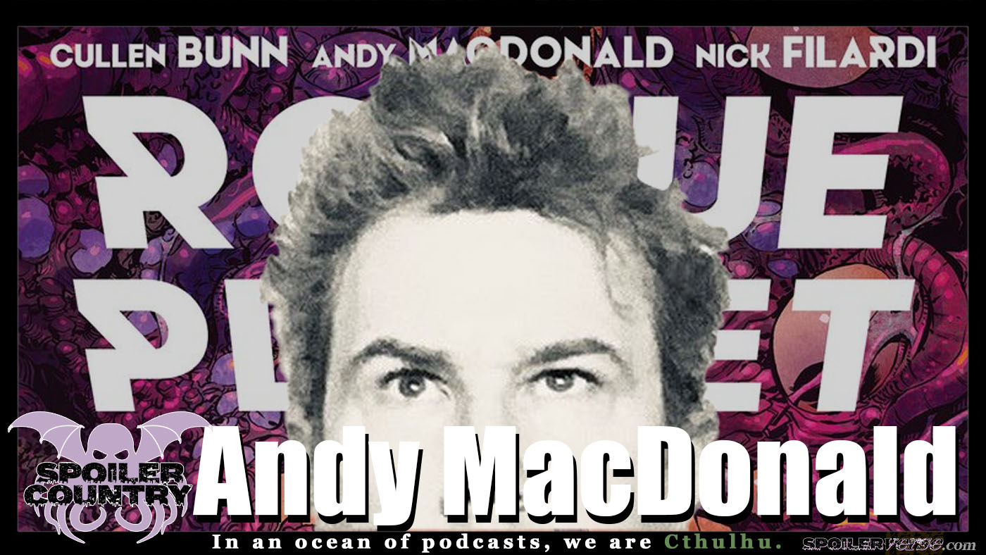 Andy Macdonald - Rogue Planet!