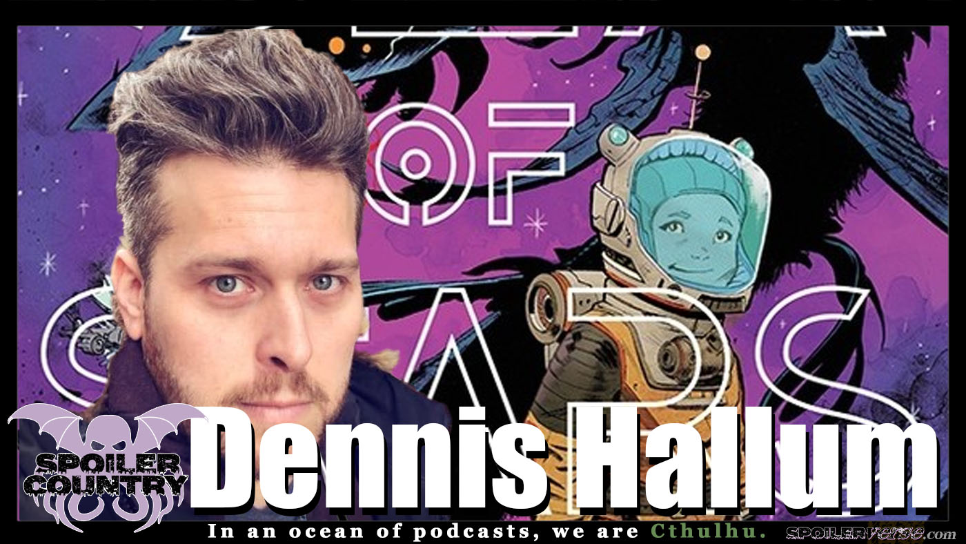 Dennis "Hopeless" Hallum - Sea of Stars and more!