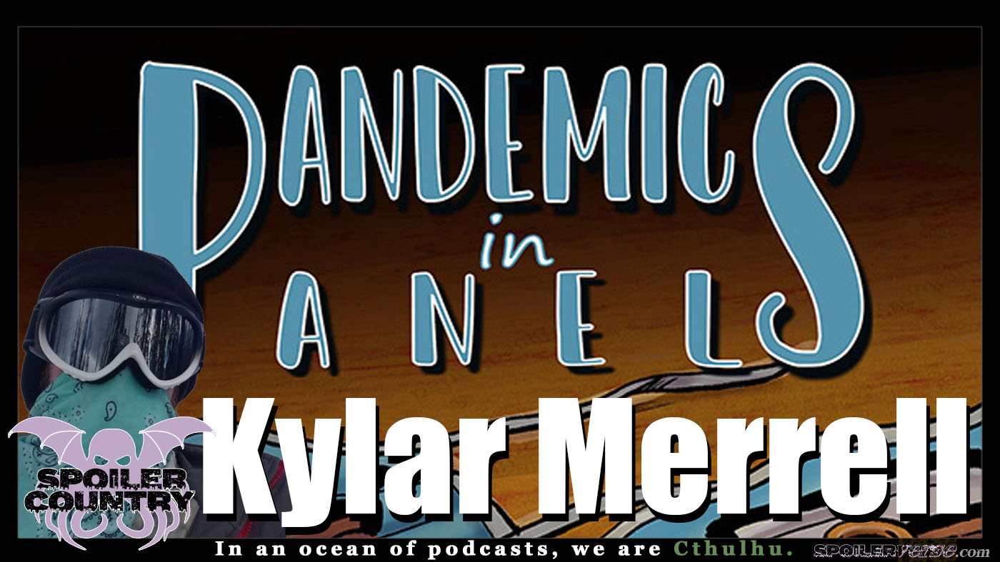 Kylar Merell - Pandemic in Panels
