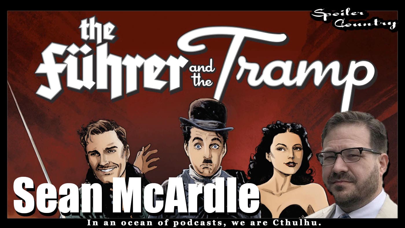 Sean McArdle - Fuhrer and the Tramp