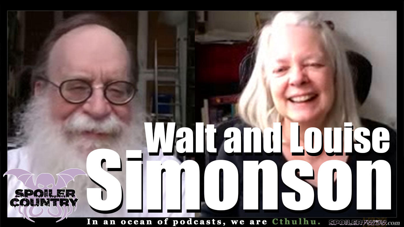Walt & Louise Simonson talk Thor, X-Men, Power Pack, Superman and Magik!