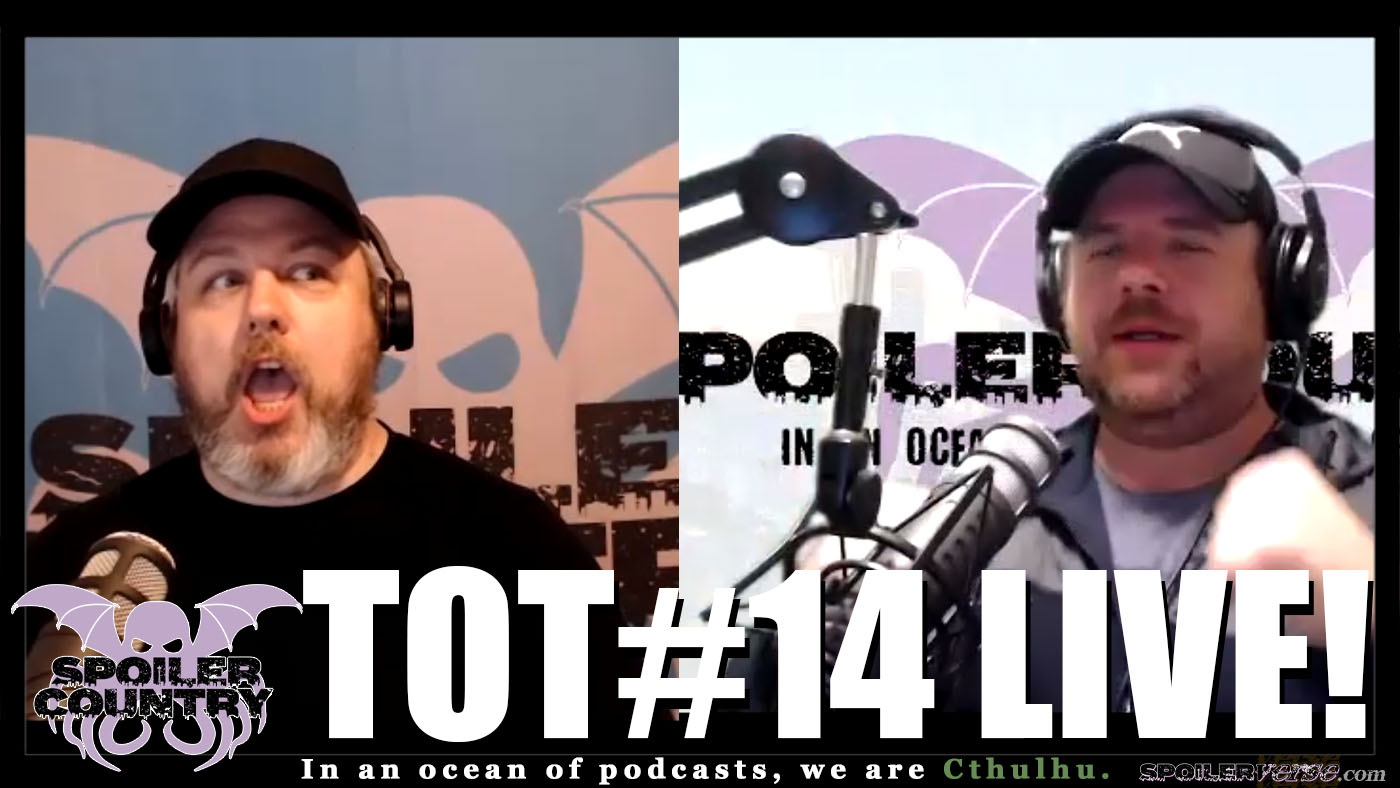 Tangent of Tangets #14 LIVE!