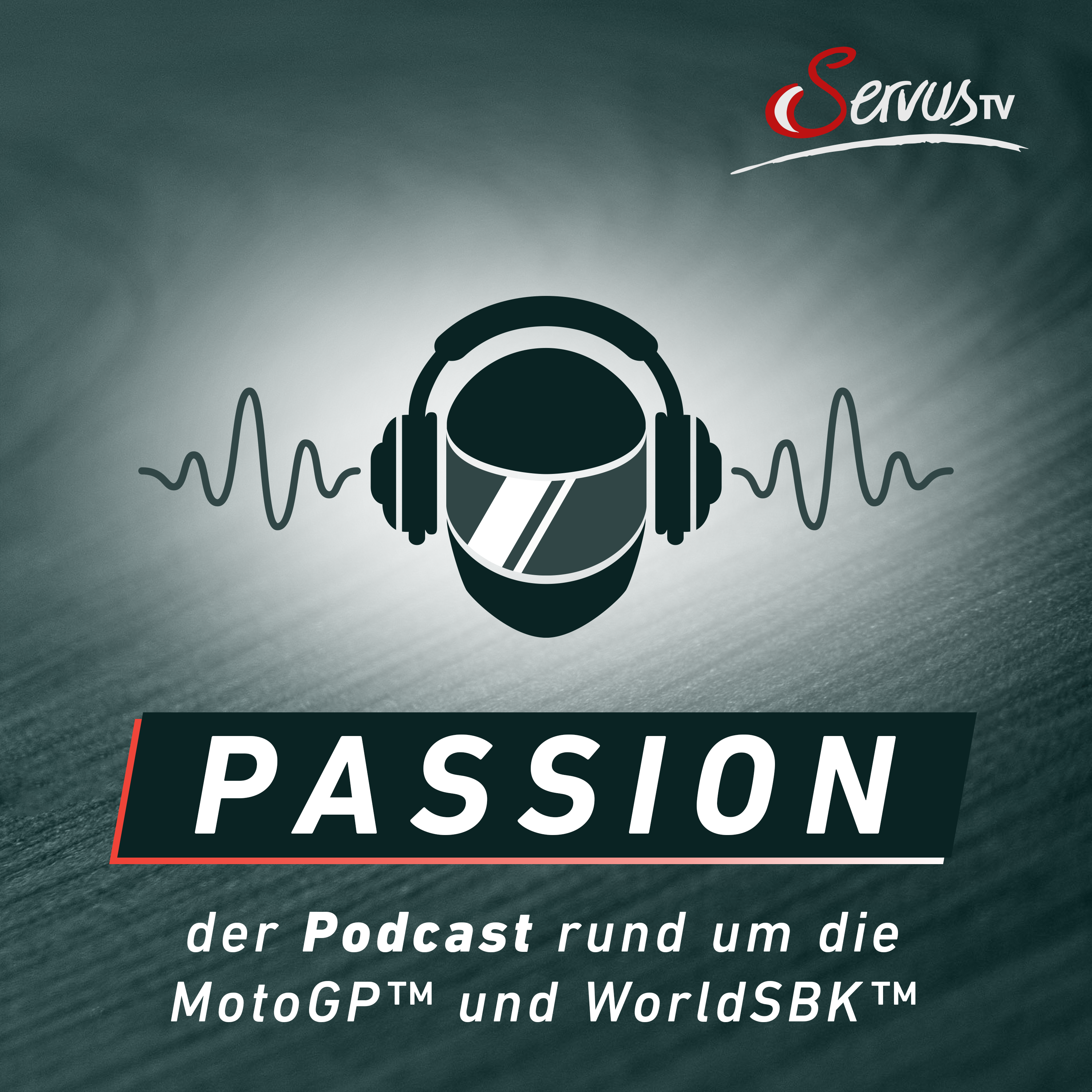 Passion - Der Podcast rund um die MotoGP™ und WorldSBK™
