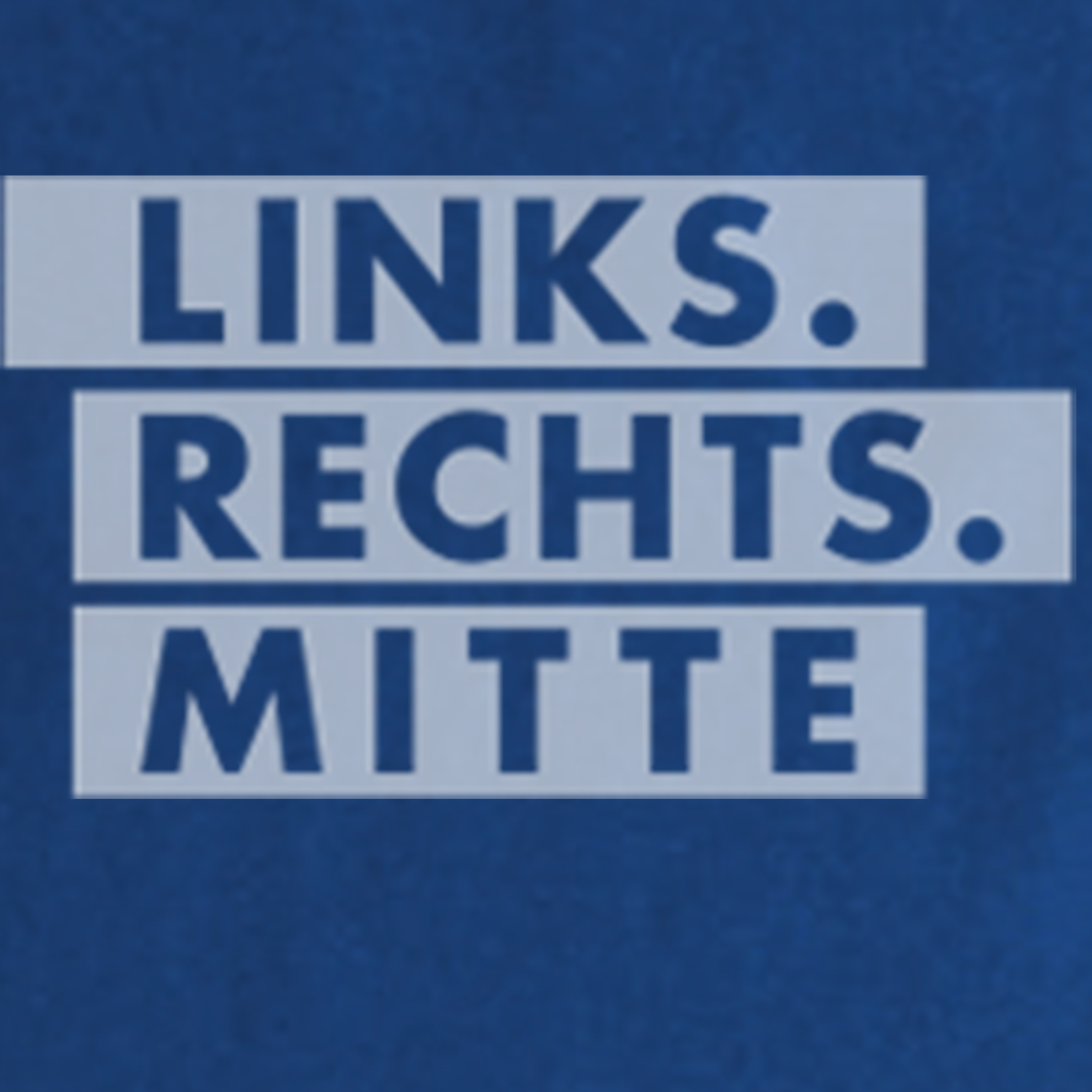 Links. Rechts. Mitte – Duell der Meinungsmacher
