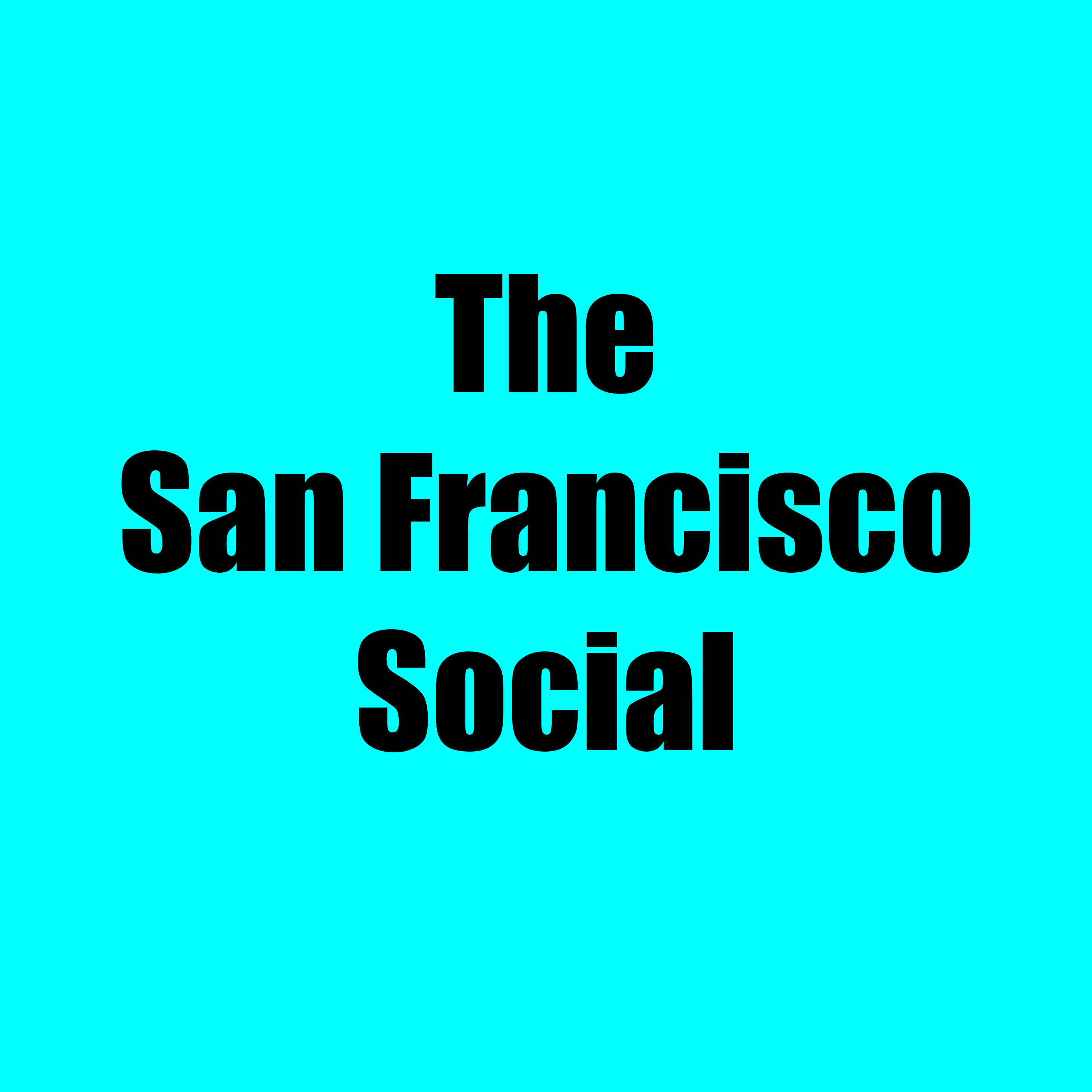 The San Francisco Social