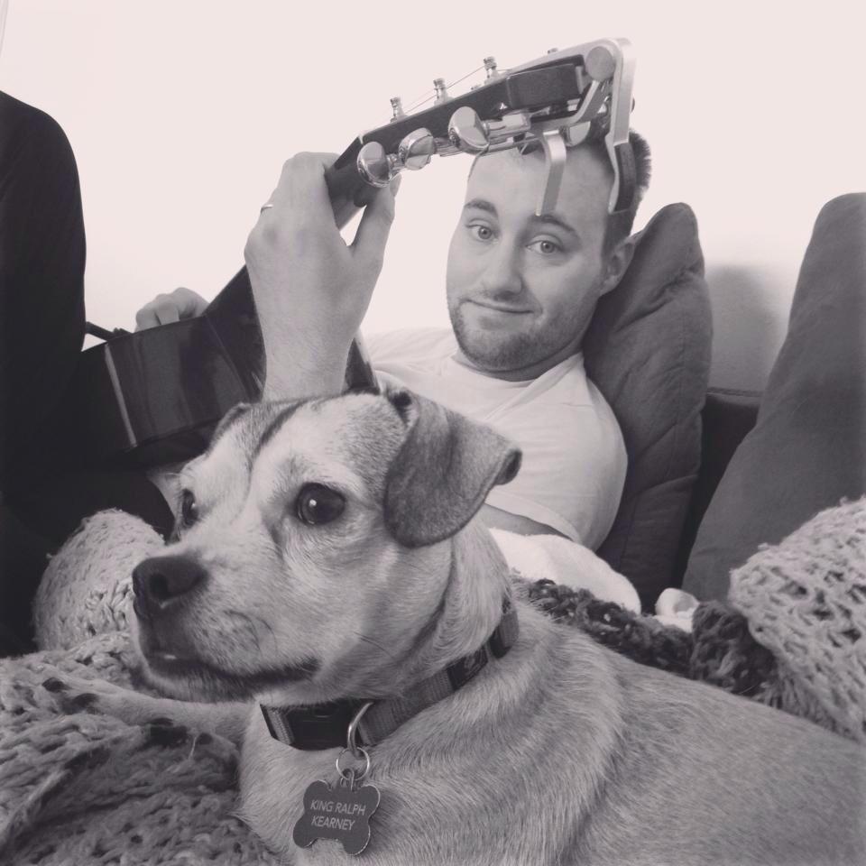Ep 7 – COUNTING CROWS with Sean Kearney
