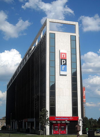 Race and Racialized Voices at NPR